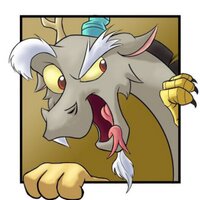 Discord (@mlp_dissonance) 's Twitter Profile