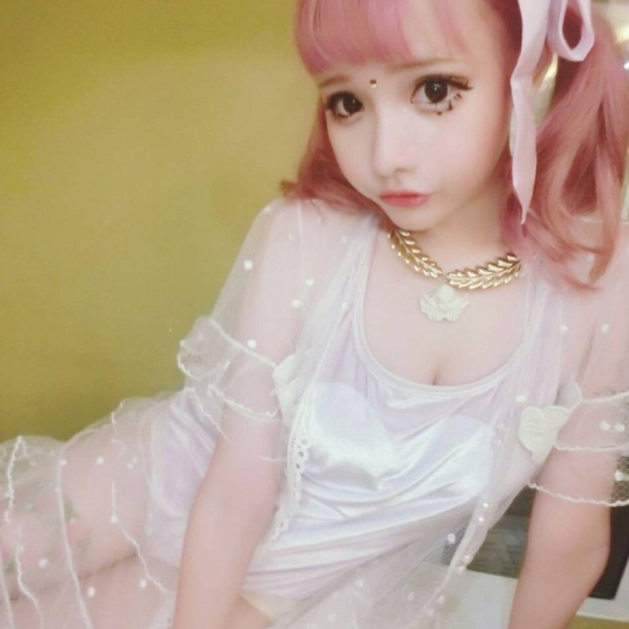 龙猫之女 Long Cat B Twitter 龙猫之女 Long Cat B Twitter
