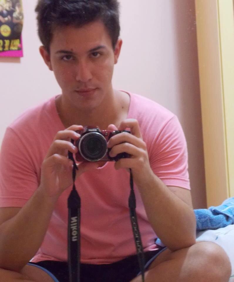 Gabriel Rocha, 
Americana - SP