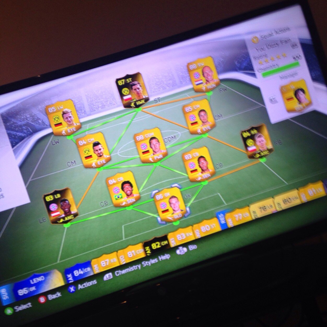 Wagers | Pinkslips | Giveaways | Bets