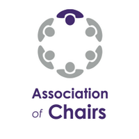 AssociationOfChairs(@AssocOfChairs) 's Twitter Profile Photo