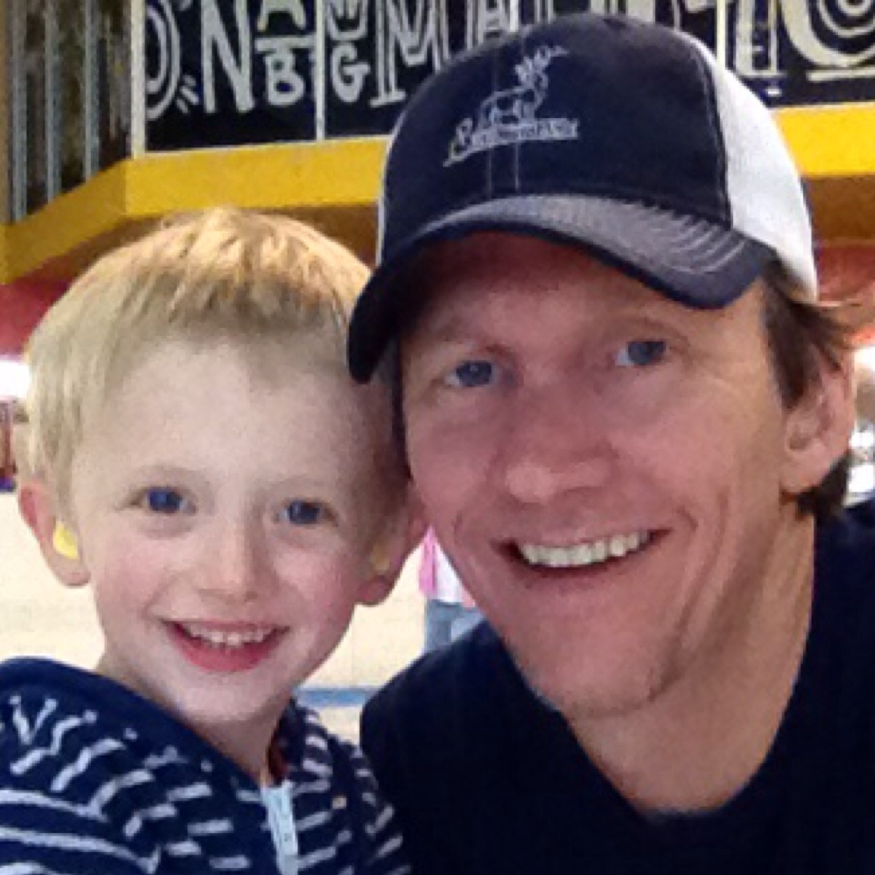 Bimodal CI and hearing aid user | father of hearing impaired son |  product manger Cochlear | blogger | sharing our experience and raising awareness