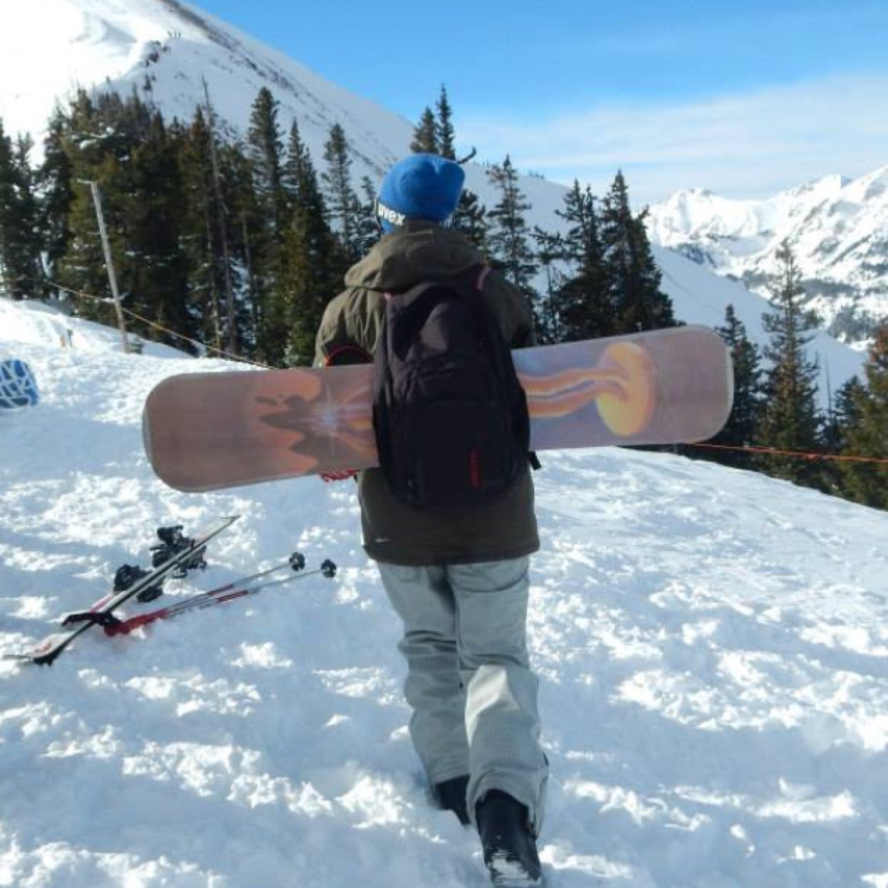 osBORNTHISWAY's profile picture. Good vibes ✌️ Be happy and help others be happy.