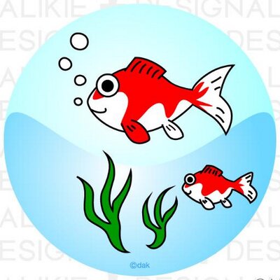 金魚.