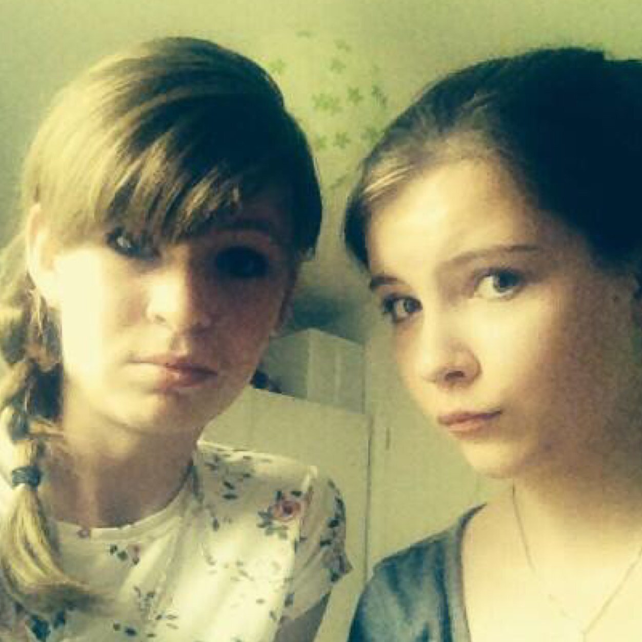 Everything is funnier, when you´re with your best friend! ♡