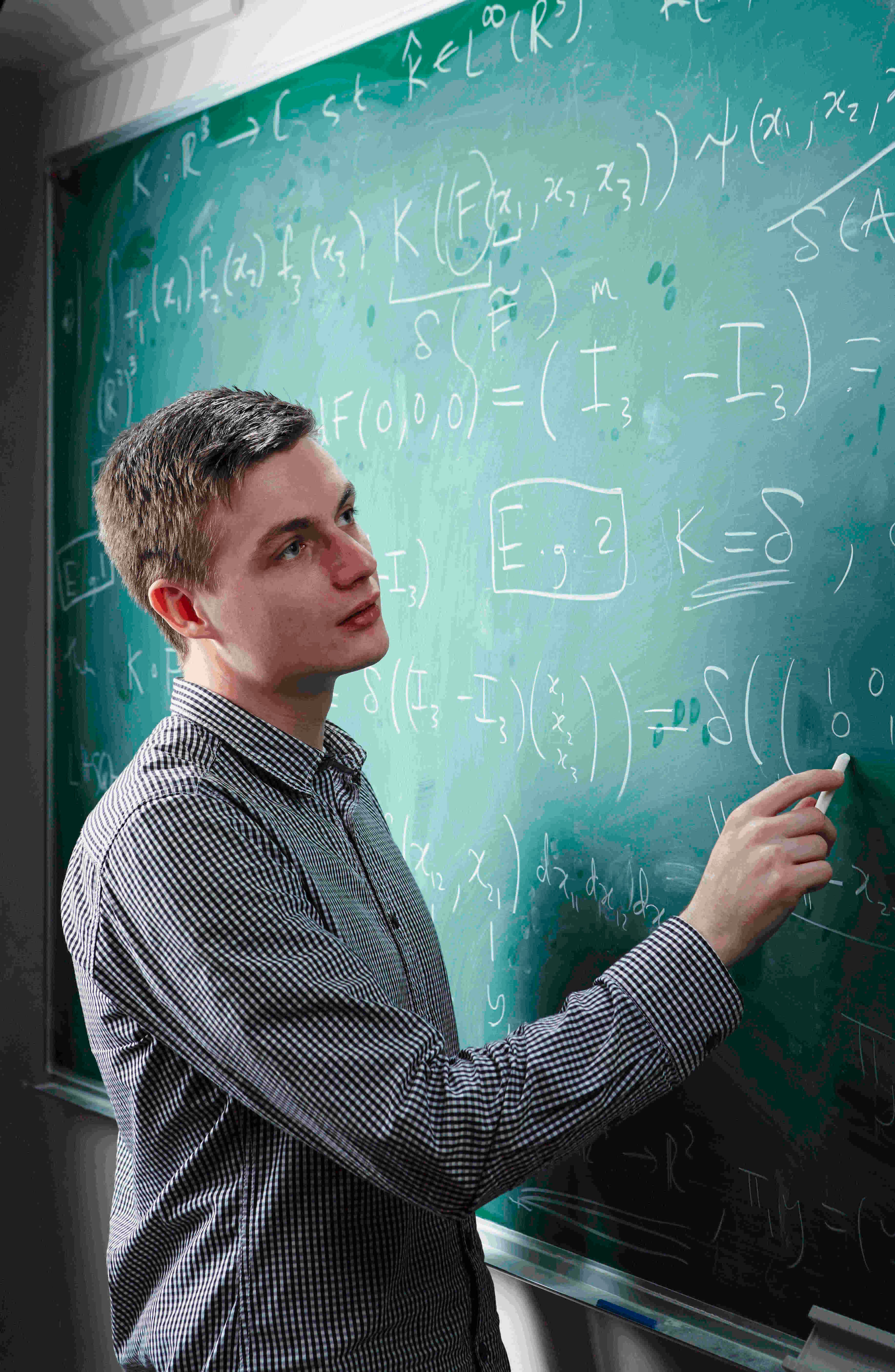 Reader in Applied Mathematics - Aston University.