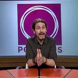 Proyecto de ser supremo, troskista, marxista y ante todo pablista, Adoradme tal como yo me adoro. PARODIA