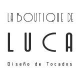 No solo son tocados hechos a mano y con mucho mimo, son la opción mas acertada para ser la mas elegante.

laboutiquedeluca@gmail.com