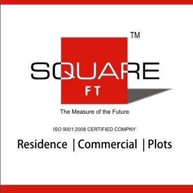 Real estate and Builder & developers. M-9321922214.E-info@squarefeetrealty.co.in