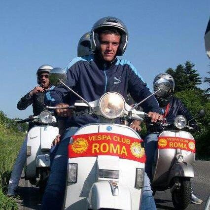 ale_umer's profile picture. Laziale, Vespista.