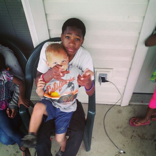 chillin and rackin bandz
