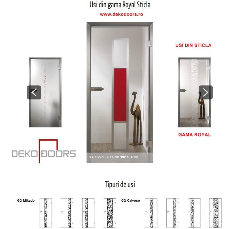 Deko Doors importator direct al ușilor germane de calitate superioară, împreună cu echipa de profesioniști și garanția celor mai bune prețuri.