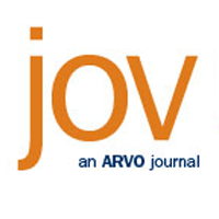 Journal of Vision (JOV) is an open access, peer-reviewed online journal of the Association for Research in Vision in Ophthalmology.