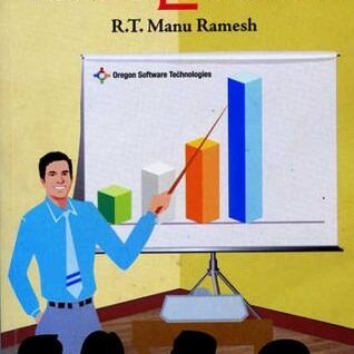 SalesPerson and Author