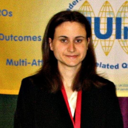 Research co-ordinator at McMaster University; PhD in health research methodology; Interests: PROM development, PROs, quality improvement, and AYA oncology