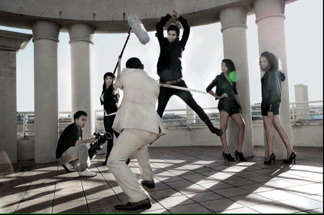 immaculatepro's profile picture. Film Production & Entertainment