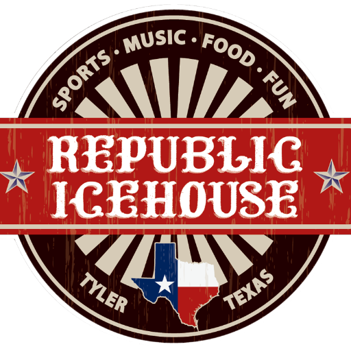 Republic Icehouse is the hottest restaurant and bar in Tyler.