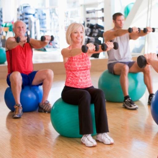 ProperExercise's profile picture. Classics is designed to guide individuals over the age of 40 to their specific fitness needs. Classics can help you meet your goals safely and effectively.