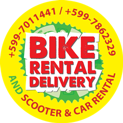 We have a mobile bike and scooter rental company various types of rental bikes and scooters retro delivers and picks at your address on Bonaire