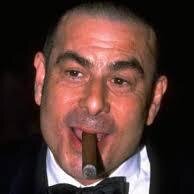 Chief Executive Assistant Director of UVS Football agents, ex-scout for Llandroythe FC and big Eric Hall fan