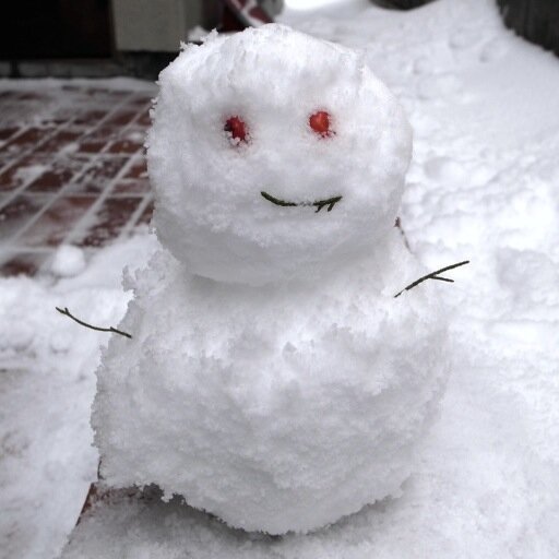雪だるまの人 Toyowata Twitter
