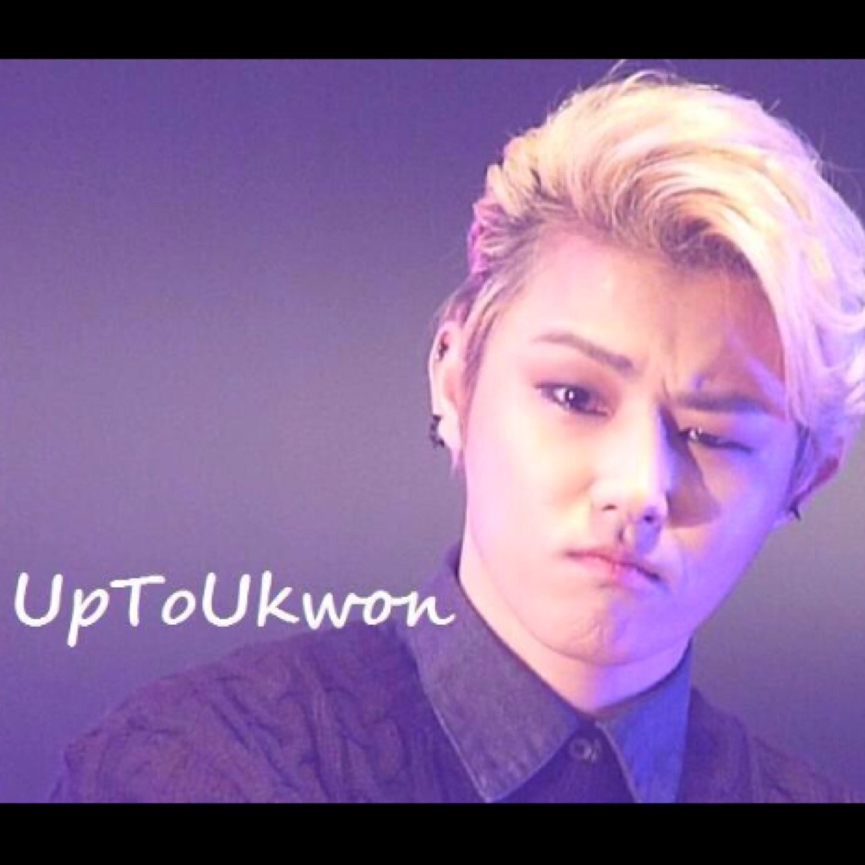 ” Up To Ukwon ” 블락비 유권 @ondal44