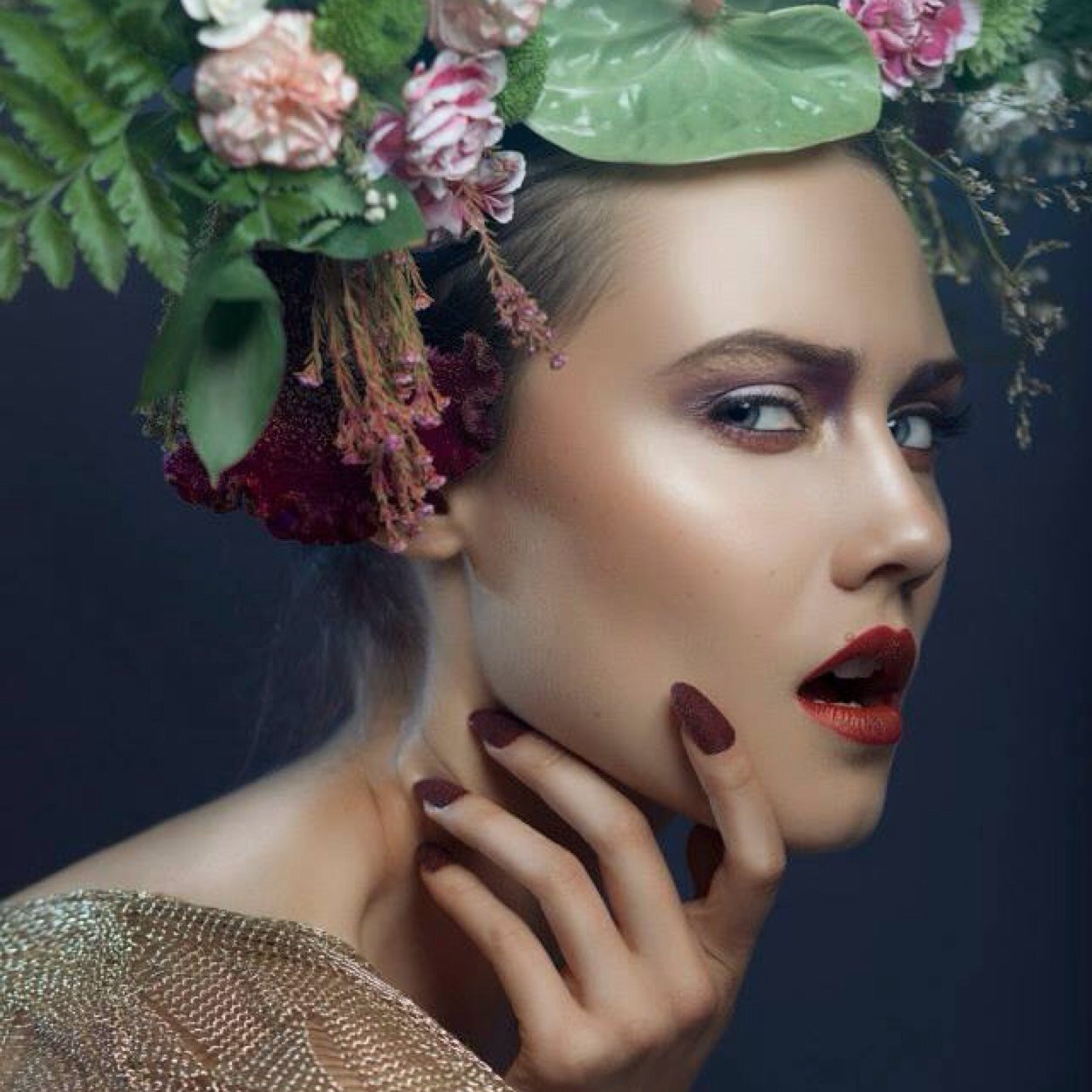 I am a CT based make-up artist. I've been doing make up for 5 years & i love every second! I specialise in beauty and fashion make up but also do weddings.