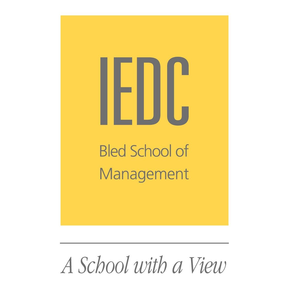 IEDC-Bled School of Management is one of the leading innovators in business education...