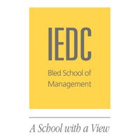 IEDC - Bled School of Management (@iedc_bled) 's Twitter Profile