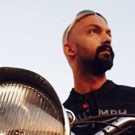 Photographer, motorhead, music enthusiast, spiritual seeker.Amongst other things...www.facebook.com/ManasParekh