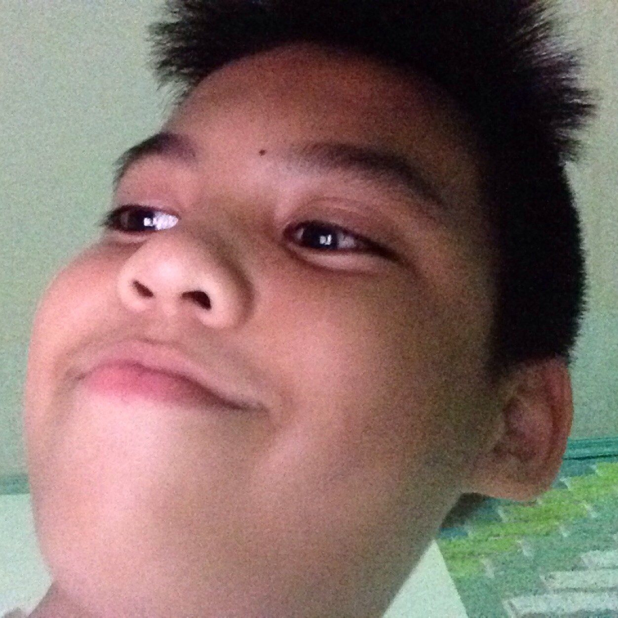 I am grade 5 student, i'm 12 years old.. Follow me on twitter, i will followback you.thank you guys