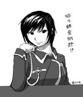 Flame Alchemist Colonel Royalle Mustang. Hoping to be Fuhrer. #RP #Rule63 Need the Riza to my Roy