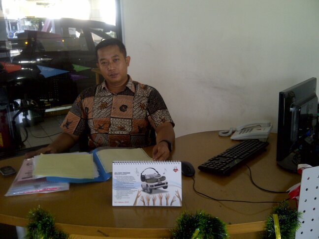 Menikmati kesederhanaan dlm hidup