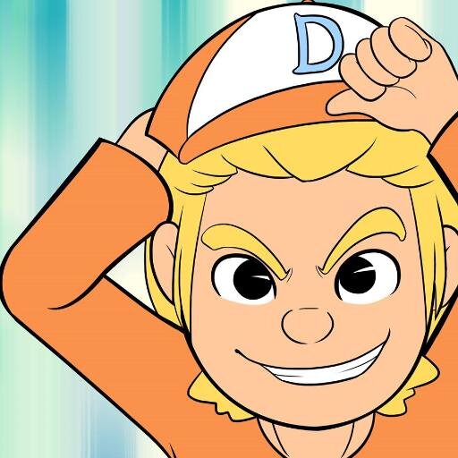 At first glance, Default Dan looks like your typical side scrolling platform game. But you quickly learn Dan’s reality is anything but ordinary...