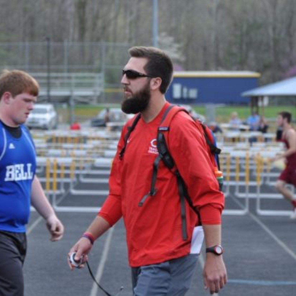 Husband, Father, Coach of the ‘19 KHSAA 2A XC State Champs. GO HOUNDS!
