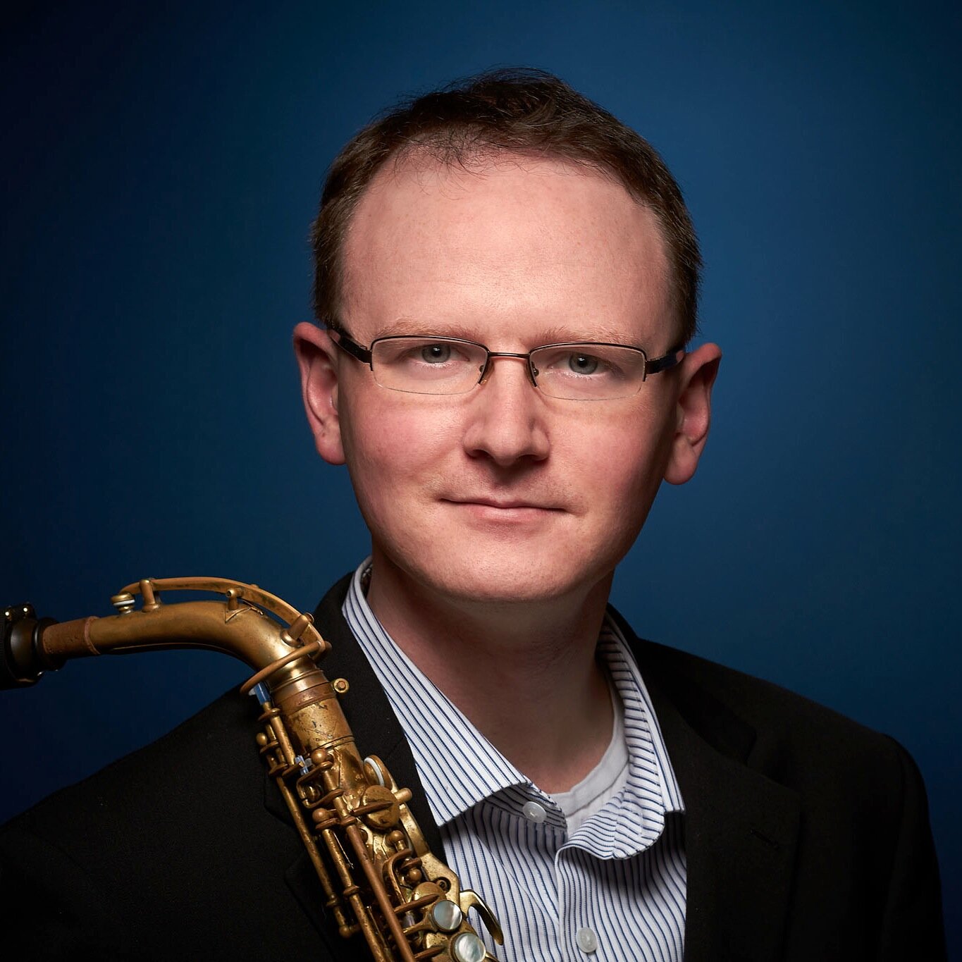 Saxophonist