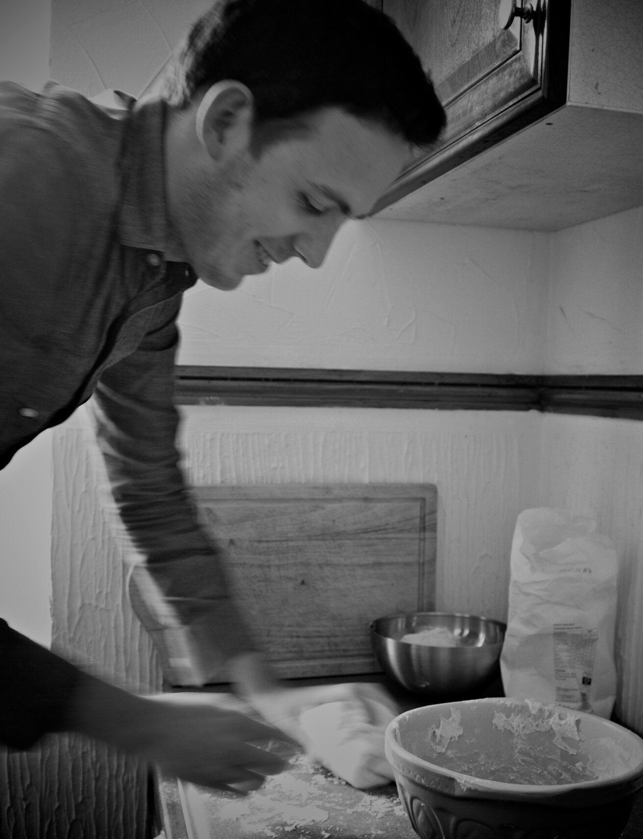 Owner/Chef at the Pantry and Tackroom in Newmarket