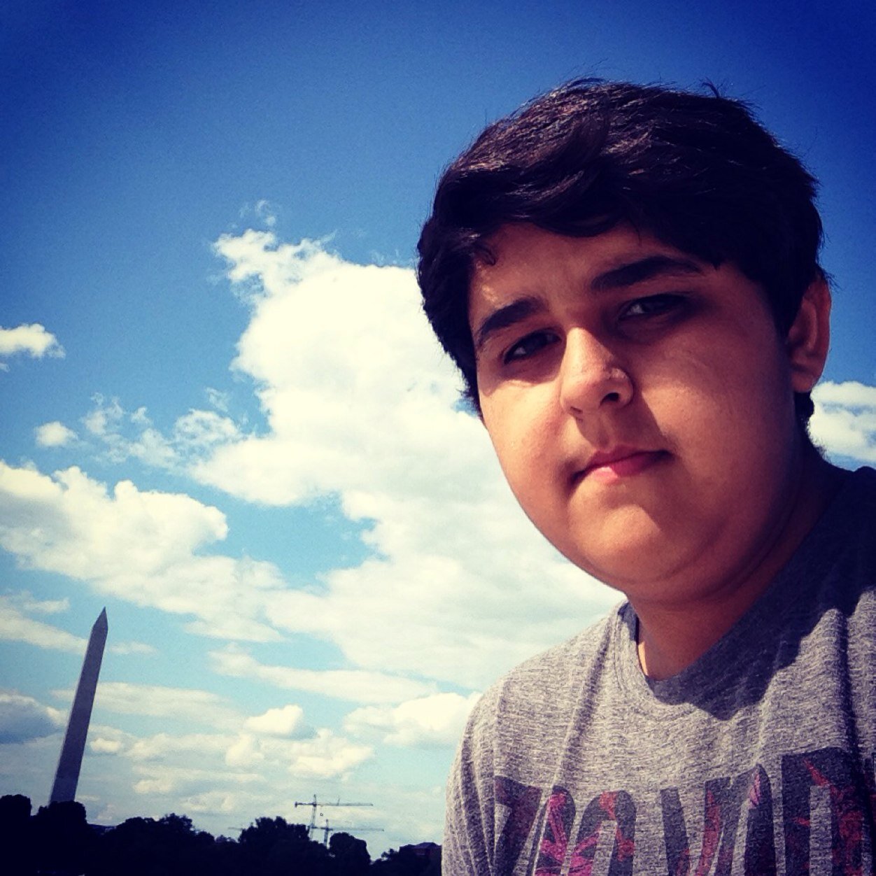 im 12 i like Music and I play Call of Duty #JustDoIt I learned From My Teachers I Became Threw My Music -Macklemore