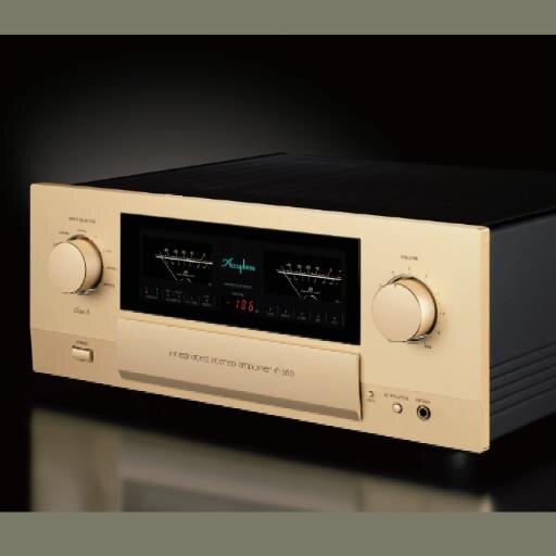 Accuphase_E560's profile picture. よろしくお願いします。
