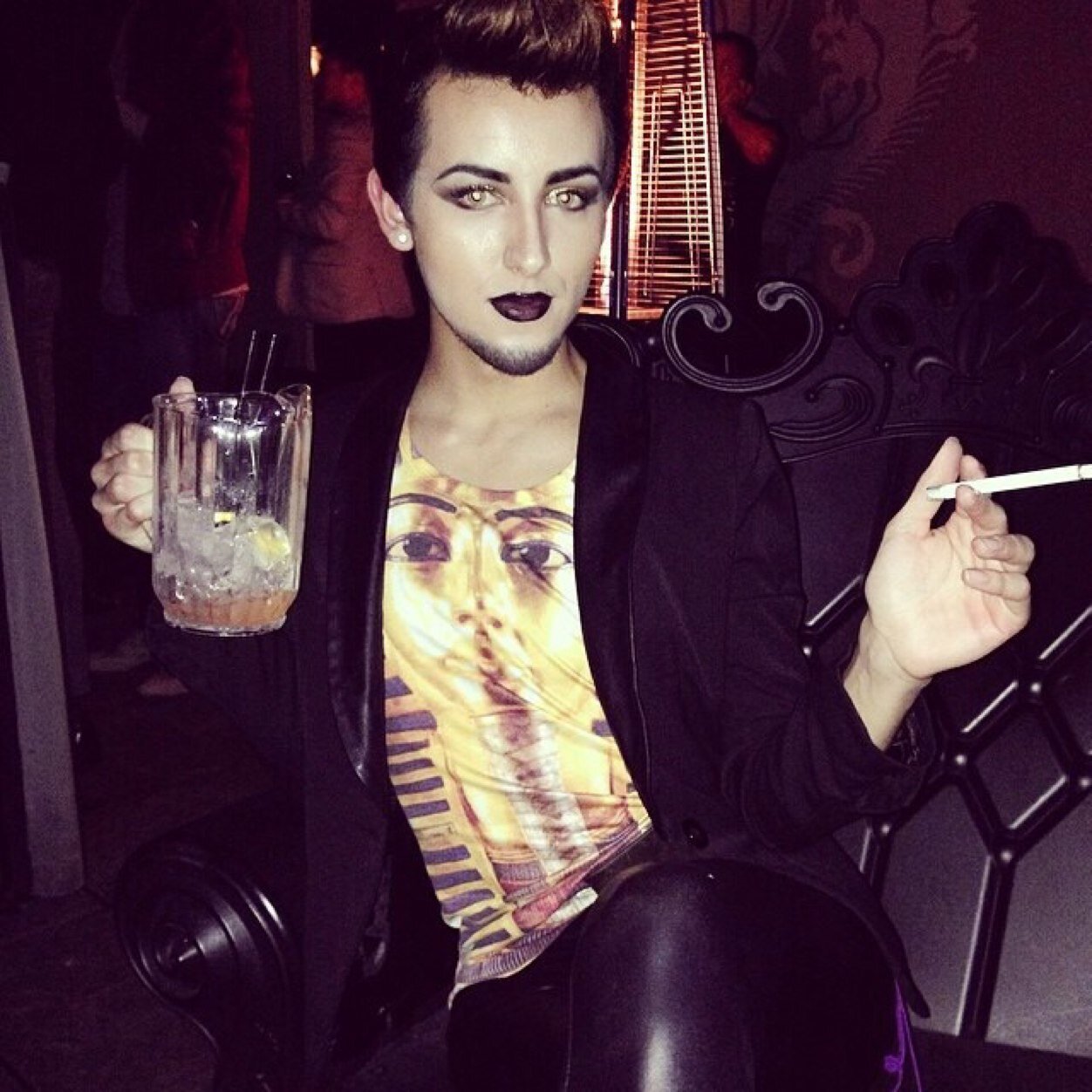 alekjandrog's profile picture. classless trash. anti-bullying advocate. 


LGBT activist.