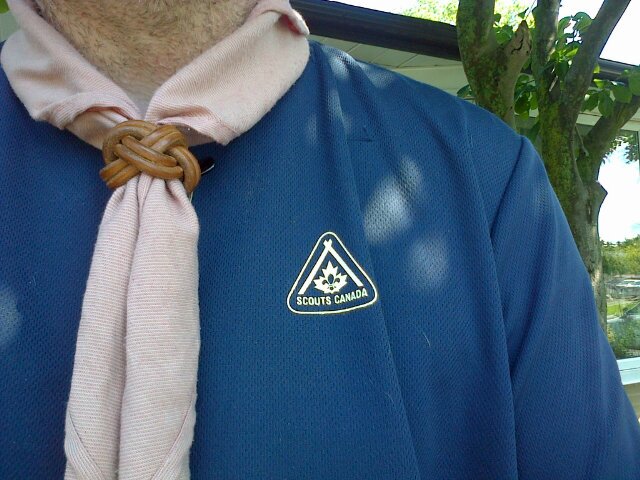 Leader, storyteller, eScouter and all round big kid. Musing about scouts, being a leader, and life! Scouting 140 characters at a time!