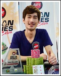 Texas Holdem を学びましょう
Learn to Win！