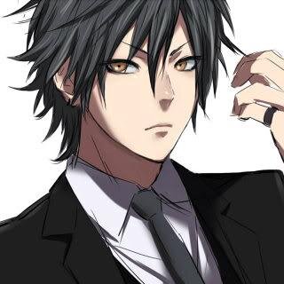 #OC semidemonio zorro//Hombre//Hermano  mayor de @HiroDemon_45//Prometido de ♥ ~@AnjerikaFT~♥