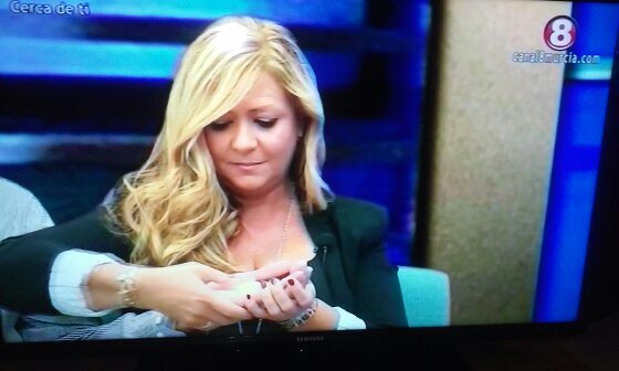 PilarCercadeti's profile picture. Quiromasajista y reflexóloga. Colaboradora de Canal 8TV Murcia , programa Cerca de Ti.