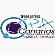 Transporte de mercancías desde Península y entre islas. Representantes en Canarias de Transaher
http://t.co/HqNk25p1ym