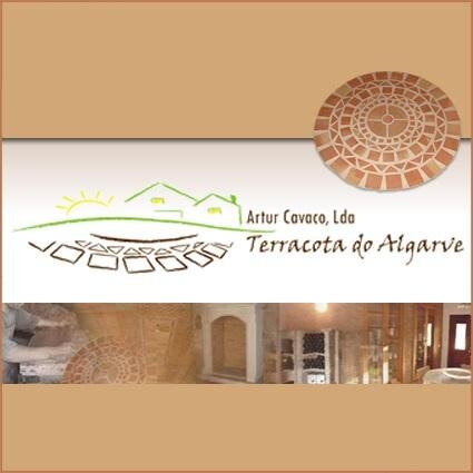 Somos uma pequena empresa que produz terracota Portuguesa, de forma artesanal, preservando o processo de fabrico dos antigos ceramistas.

VISITE-NOS!!!