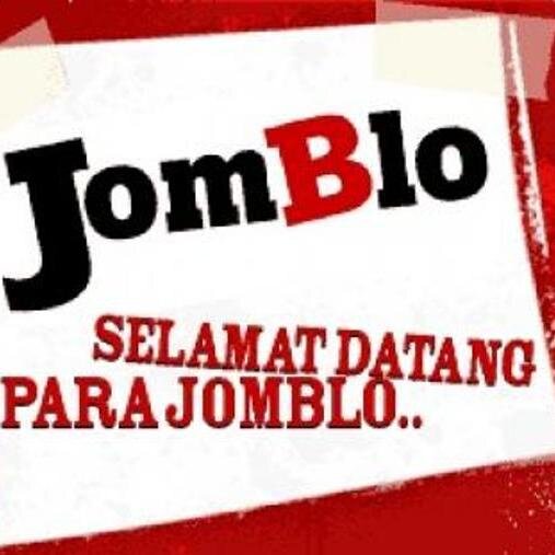 Yang single yang jomblo yang jones ganteng yang cantik dan kerabat kerabatnya mana suaranya?? FOLLOW @InfoJombloID sekarang! besok jadian dech!! hidup jomblo!!