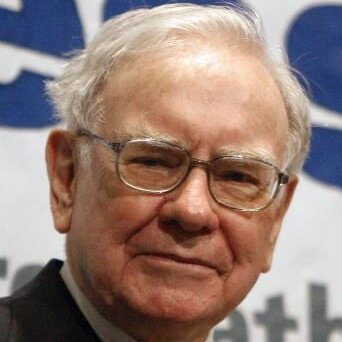 ウォーレン・エドワード・バフェット（英語：Warren Edward Buffett, 1930年8月30日 - ）はアメリカ合衆国の著名な投資家、経営者。世界最大の投資持株会社であるバークシャー・ハサウェイの筆頭株主であり、同社の会長兼CEOを務める。