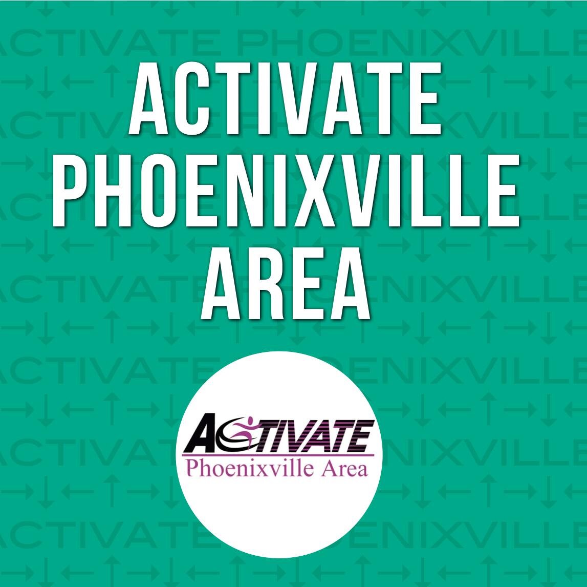 Activating strong community connections in Phoenixville...one step at a time