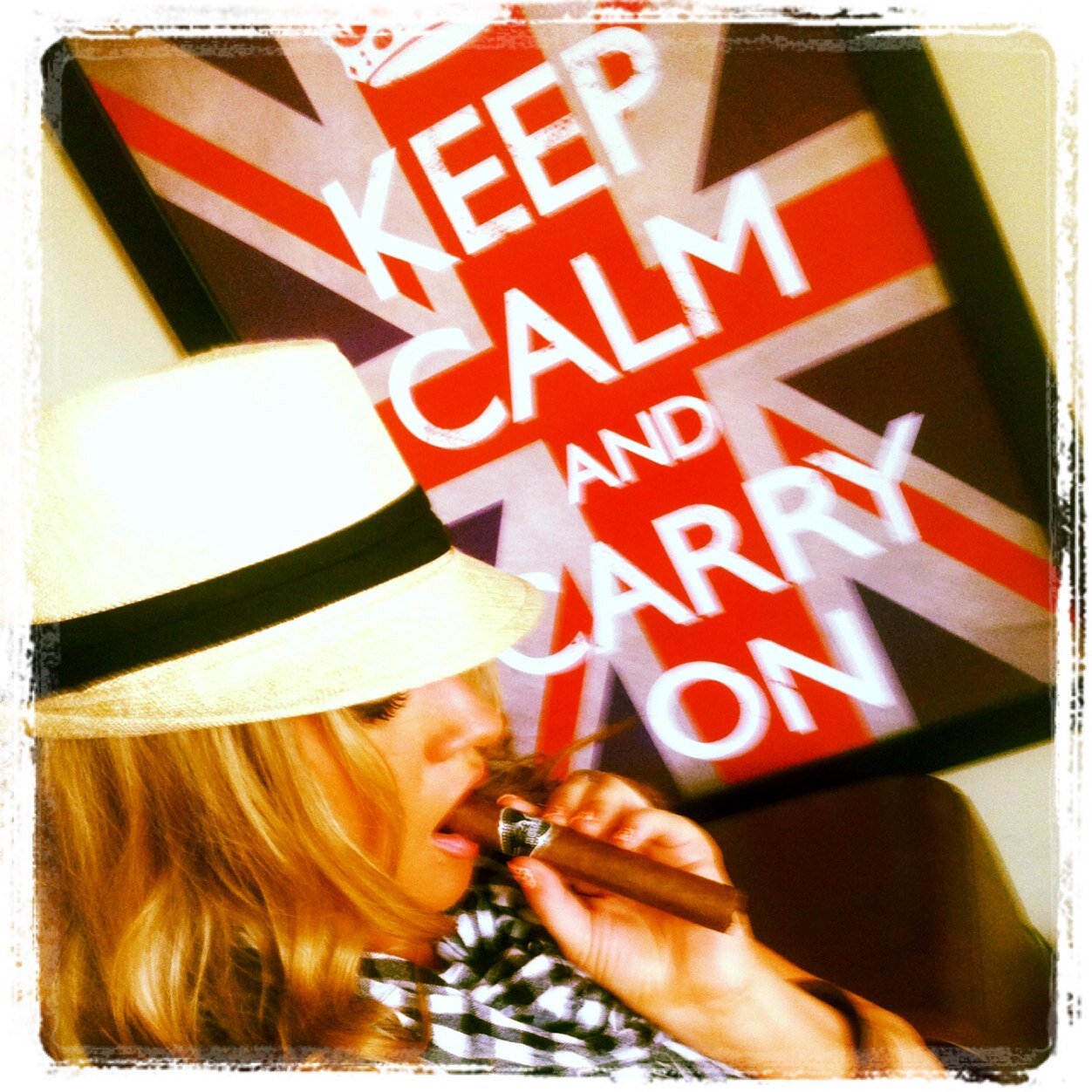 CigarSteph's profile picture. House of Emilio Account Support, Cigar smoking wine drinking social pro, All around good people #HouseofEmilio